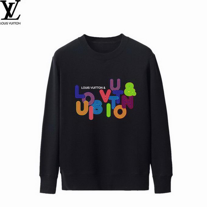 Louis Vuitton Sweatshirt Mens ID:20240314-309
